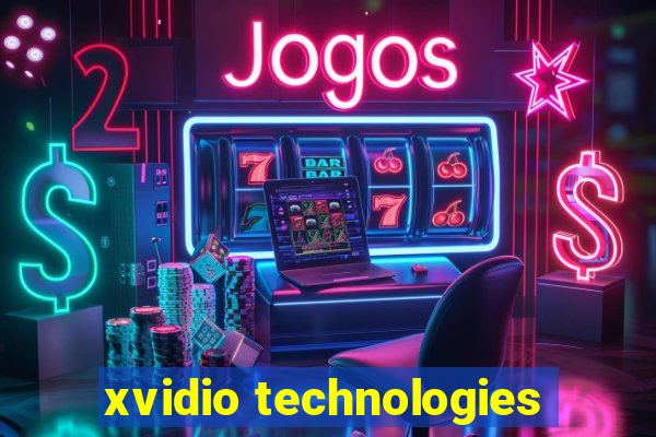 xvidio technologies-startup download